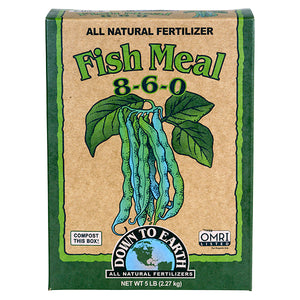 Down To Earth™ Fish Meal 8 - 6 - 0