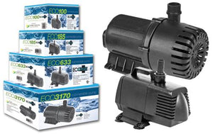 EcoPlus Eco 1267 Fixed Flow Submersible/Inline Pump