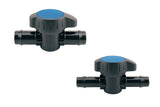 Hydro Flow Barbed Ball Valves