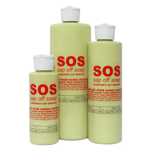 Roots Organics SOS Sap Off Soap  8 oz